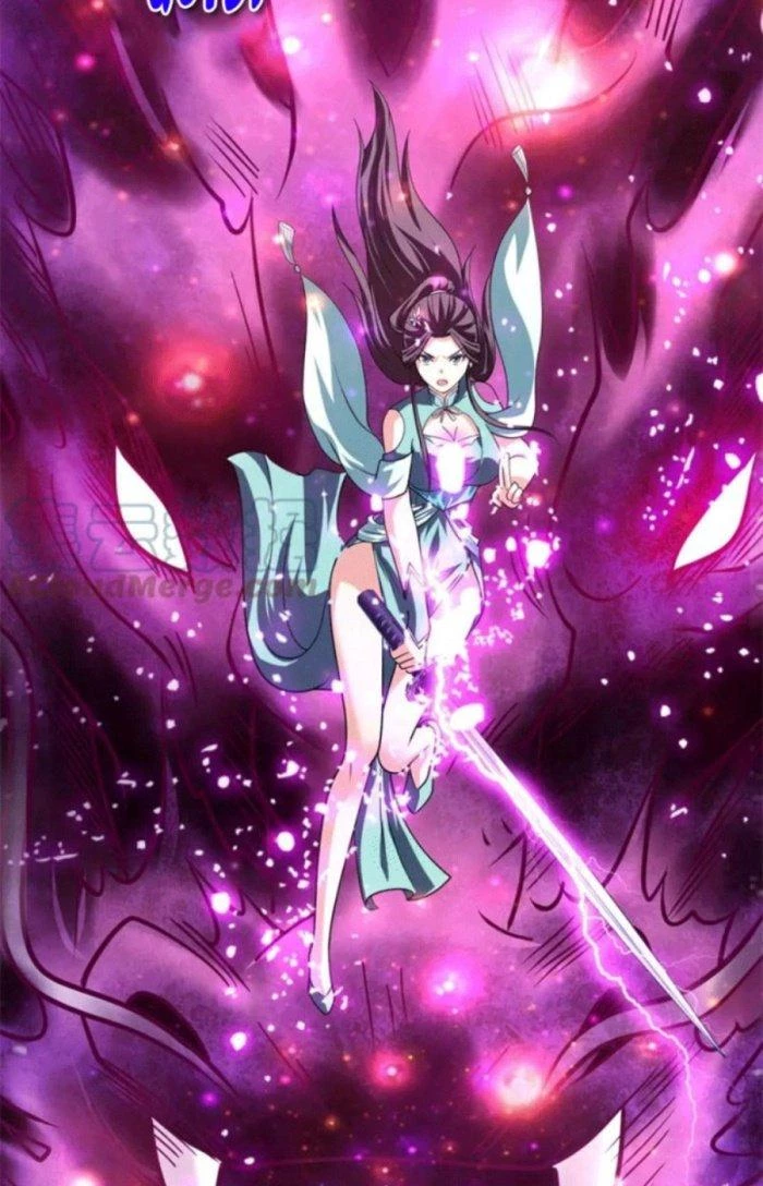 Sư Tổ Của Ta Là Thiên Hạ Đệ Nhất Chapter 50 - Trang 3