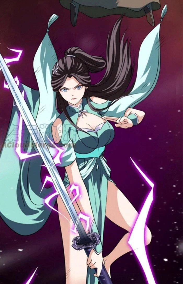 Sư Tổ Của Ta Là Thiên Hạ Đệ Nhất Chapter 50 - Trang 3