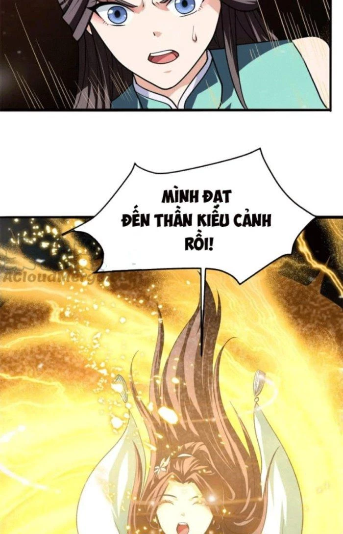 Sư Tổ Của Ta Là Thiên Hạ Đệ Nhất Chapter 50 - Trang 3