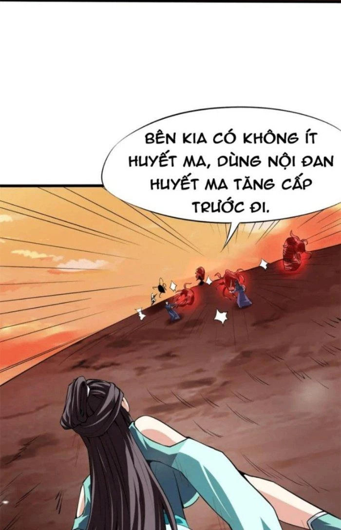 Sư Tổ Của Ta Là Thiên Hạ Đệ Nhất Chapter 50 - Trang 3