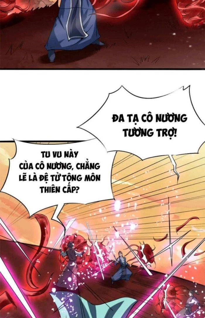 Sư Tổ Của Ta Là Thiên Hạ Đệ Nhất Chapter 50 - Trang 3