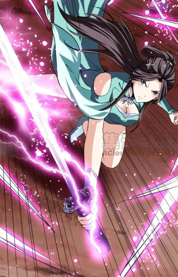 Sư Tổ Của Ta Là Thiên Hạ Đệ Nhất Chapter 50 - Trang 3