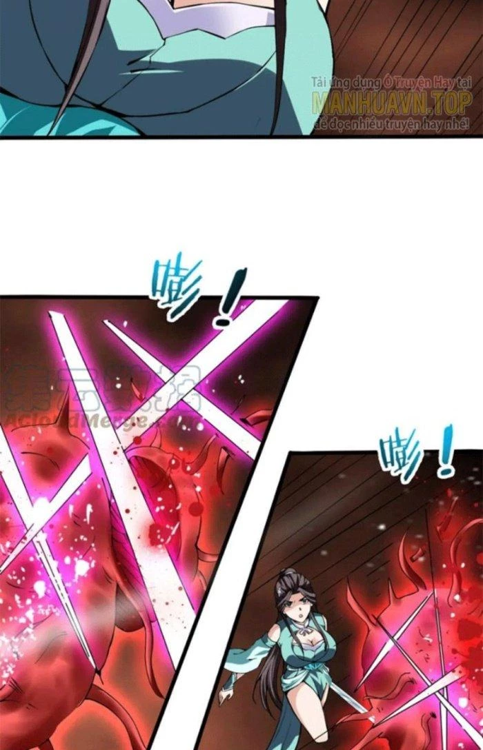 Sư Tổ Của Ta Là Thiên Hạ Đệ Nhất Chapter 50 - Trang 3