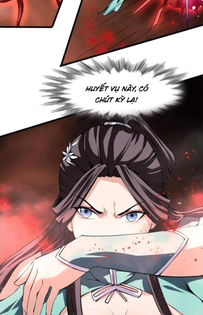 Sư Tổ Của Ta Là Thiên Hạ Đệ Nhất Chapter 50 - Trang 3
