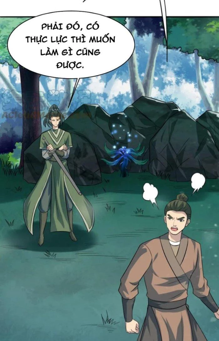 Sư Tổ Của Ta Là Thiên Hạ Đệ Nhất Chapter 55 - Trang 3