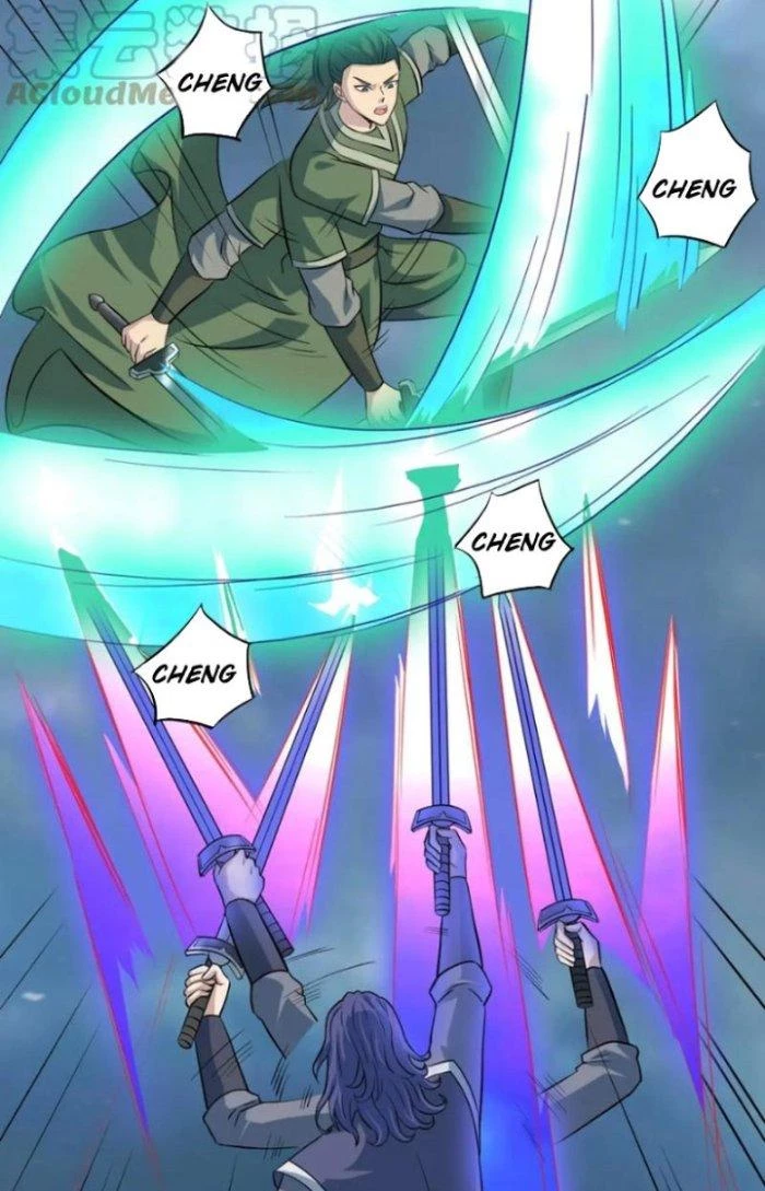 Sư Tổ Của Ta Là Thiên Hạ Đệ Nhất Chapter 55 - Trang 3