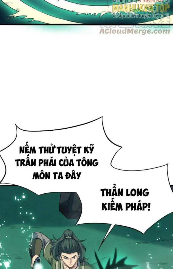 Sư Tổ Của Ta Là Thiên Hạ Đệ Nhất Chapter 55 - Trang 3