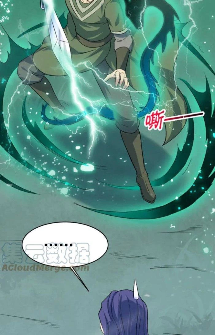 Sư Tổ Của Ta Là Thiên Hạ Đệ Nhất Chapter 55 - Trang 3