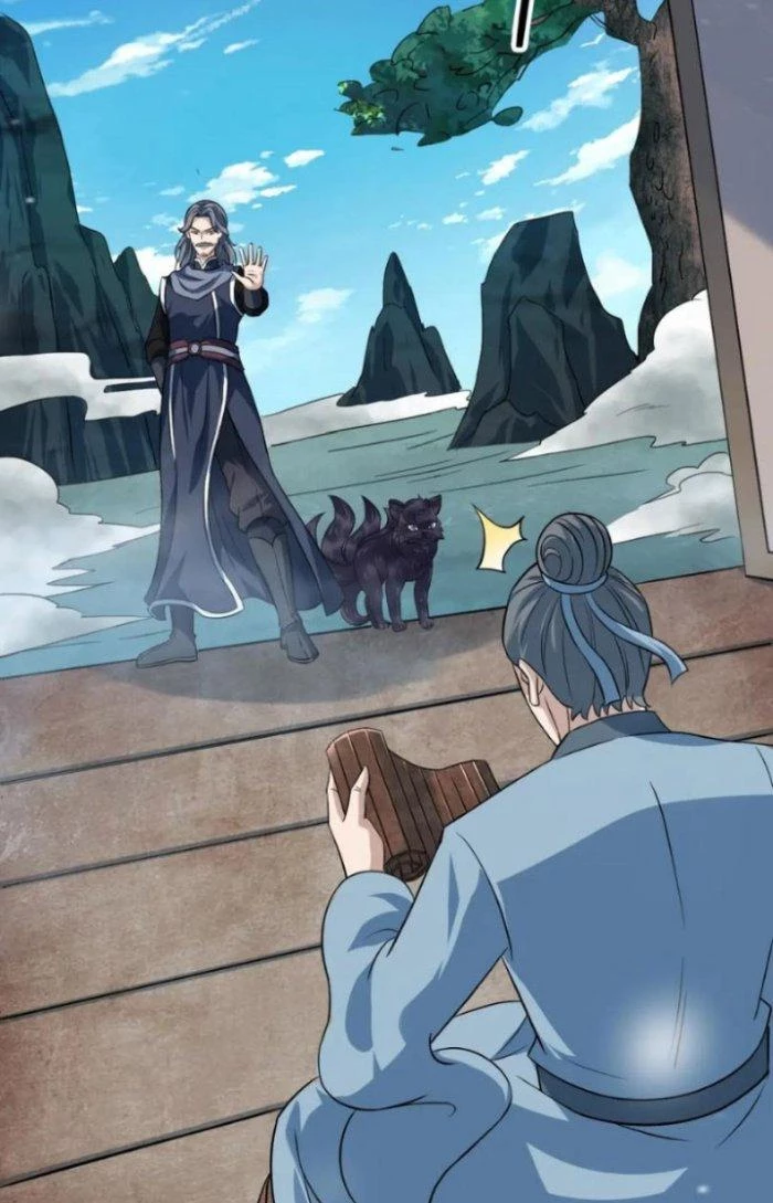Sư Tổ Của Ta Là Thiên Hạ Đệ Nhất Chapter 55 - Trang 3