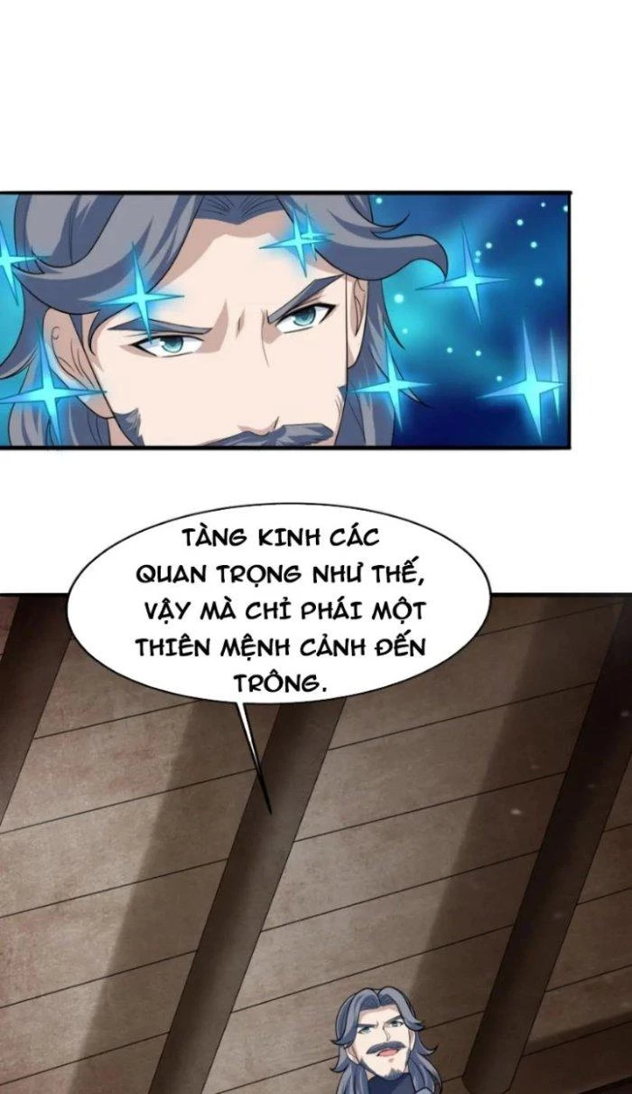 Sư Tổ Của Ta Là Thiên Hạ Đệ Nhất Chapter 55 - Trang 3