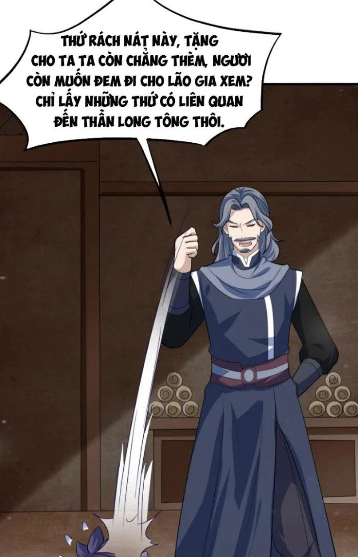 Sư Tổ Của Ta Là Thiên Hạ Đệ Nhất Chapter 55 - Trang 3