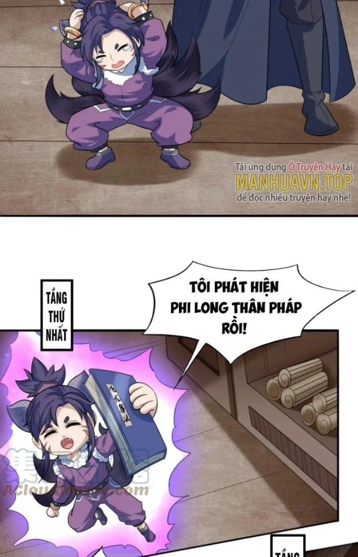 Sư Tổ Của Ta Là Thiên Hạ Đệ Nhất Chapter 55 - Trang 3