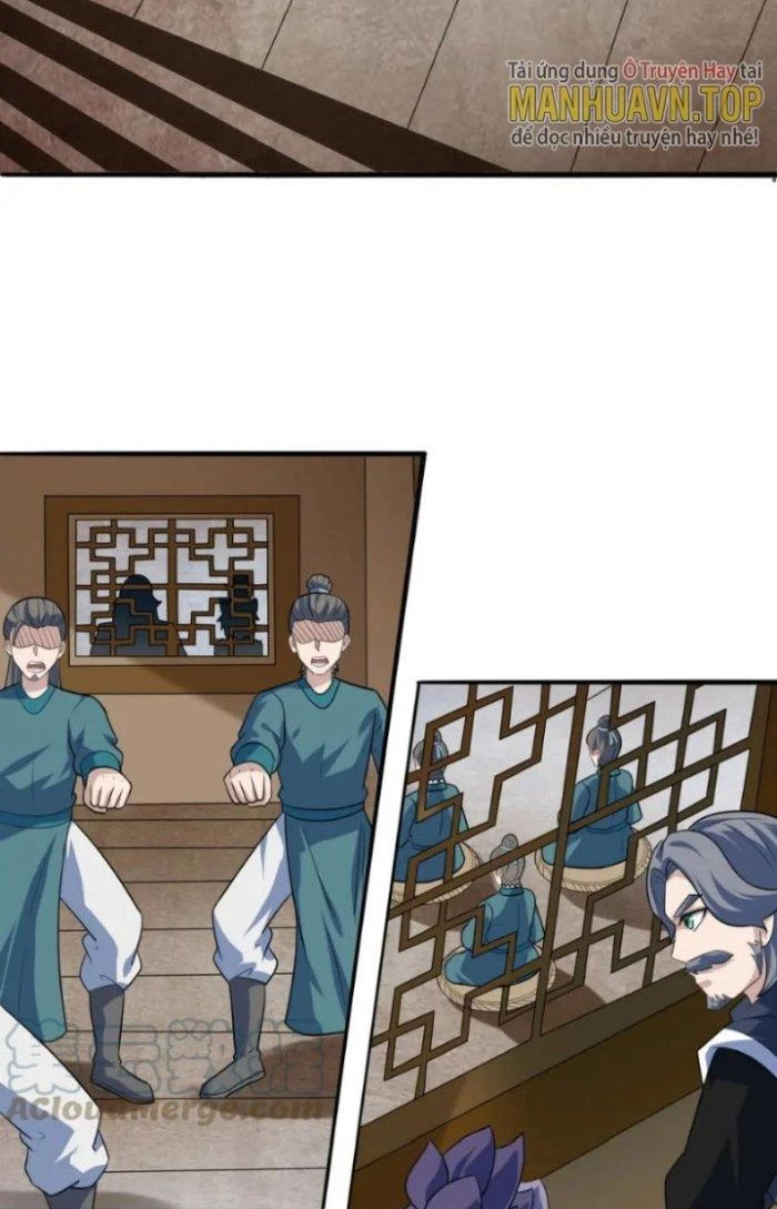 Sư Tổ Của Ta Là Thiên Hạ Đệ Nhất Chapter 55 - Trang 3