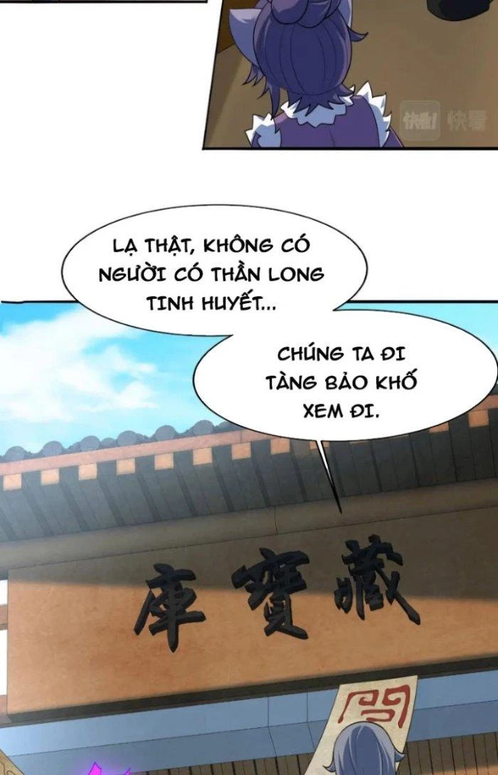 Sư Tổ Của Ta Là Thiên Hạ Đệ Nhất Chapter 55 - Trang 3