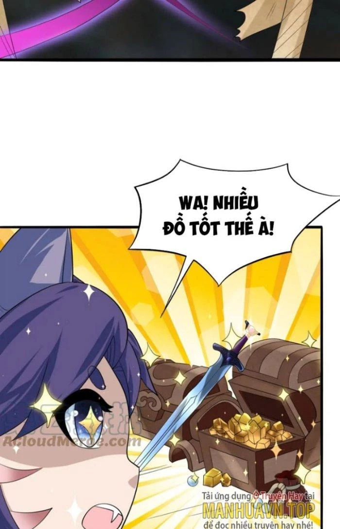 Sư Tổ Của Ta Là Thiên Hạ Đệ Nhất Chapter 55 - Trang 3