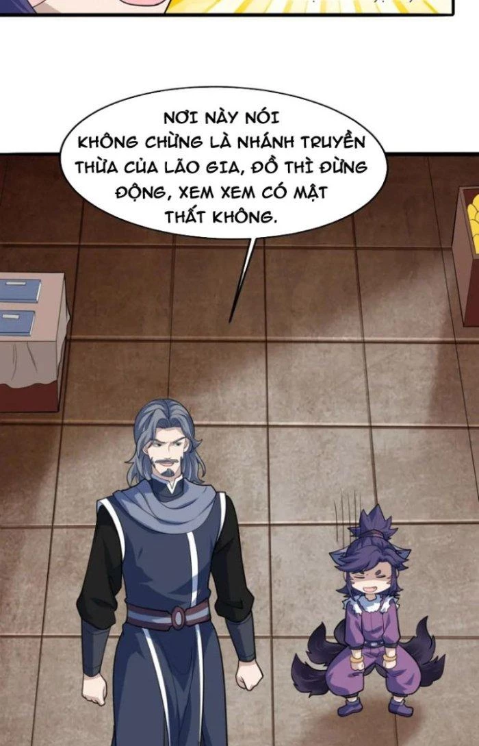 Sư Tổ Của Ta Là Thiên Hạ Đệ Nhất Chapter 55 - Trang 3