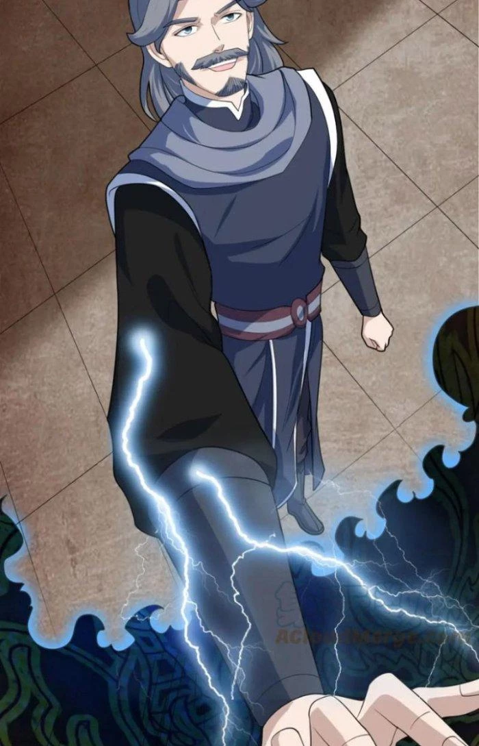 Sư Tổ Của Ta Là Thiên Hạ Đệ Nhất Chapter 55 - Trang 3