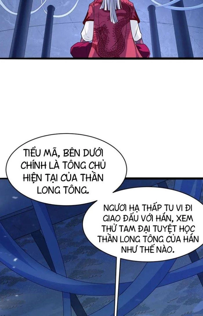 Sư Tổ Của Ta Là Thiên Hạ Đệ Nhất Chapter 57 - Trang 3
