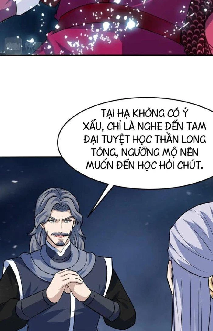 Sư Tổ Của Ta Là Thiên Hạ Đệ Nhất Chapter 57 - Trang 3