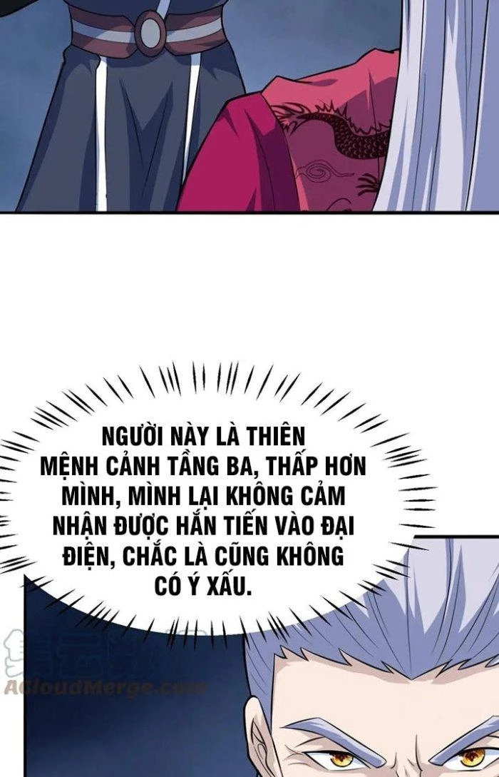 Sư Tổ Của Ta Là Thiên Hạ Đệ Nhất Chapter 57 - Trang 3