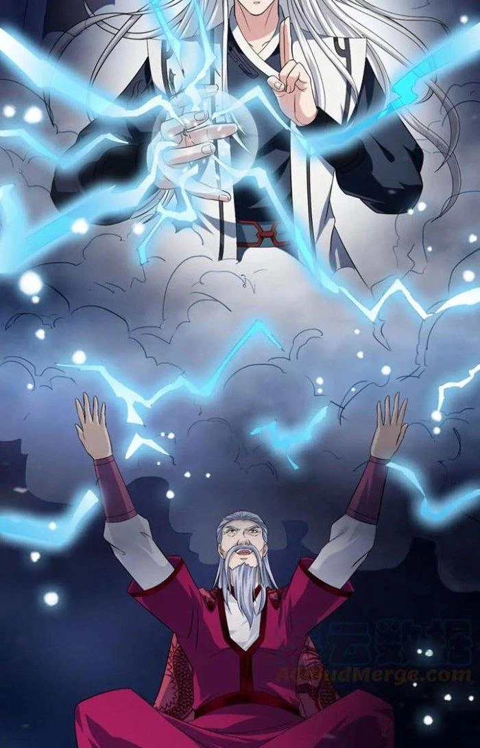 Sư Tổ Của Ta Là Thiên Hạ Đệ Nhất Chapter 57 - Trang 3