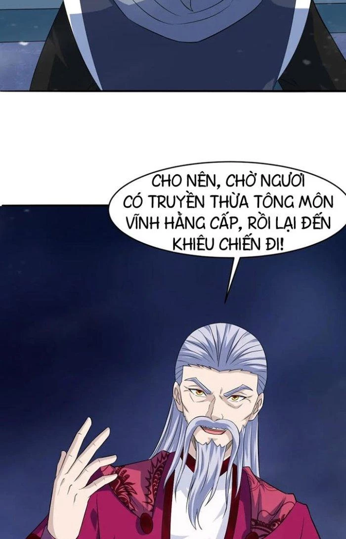 Sư Tổ Của Ta Là Thiên Hạ Đệ Nhất Chapter 57 - Trang 3