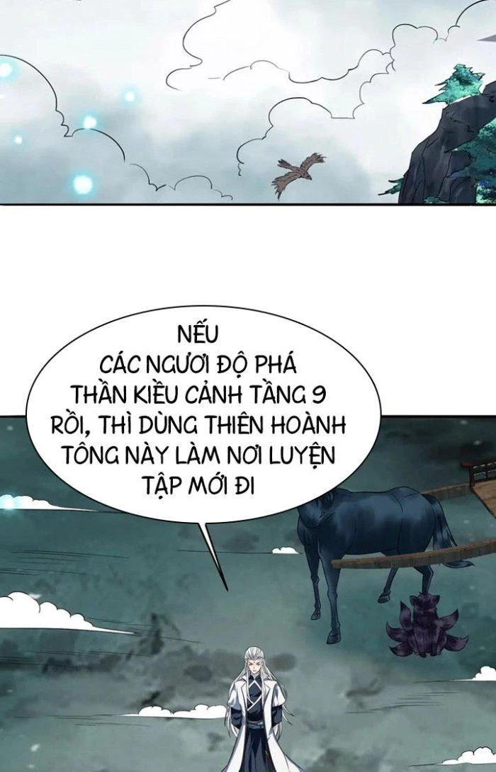 Sư Tổ Của Ta Là Thiên Hạ Đệ Nhất Chapter 57 - Trang 3