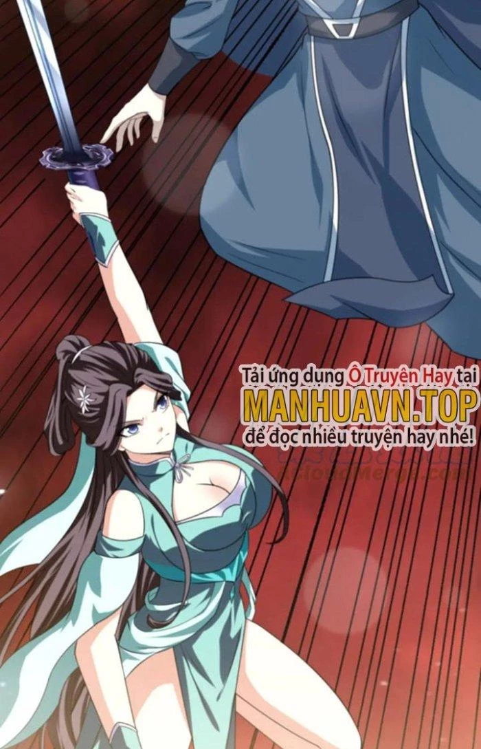 Sư Tổ Của Ta Là Thiên Hạ Đệ Nhất Chapter 57 - Trang 3