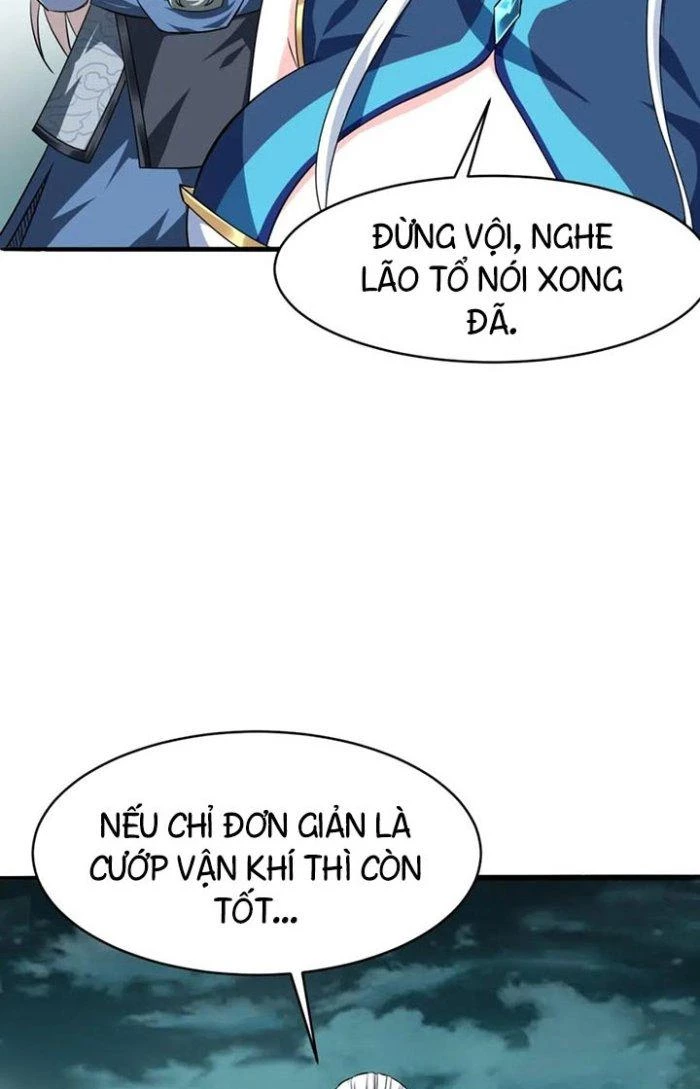 Sư Tổ Của Ta Là Thiên Hạ Đệ Nhất Chapter 57 - Trang 3
