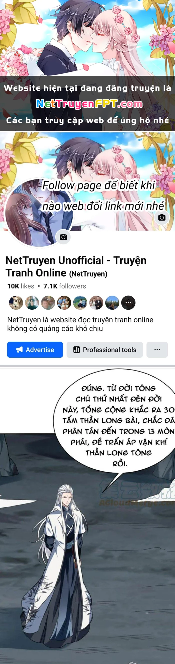 Sư Tổ Của Ta Là Thiên Hạ Đệ Nhất Chapter 58 - Trang 3