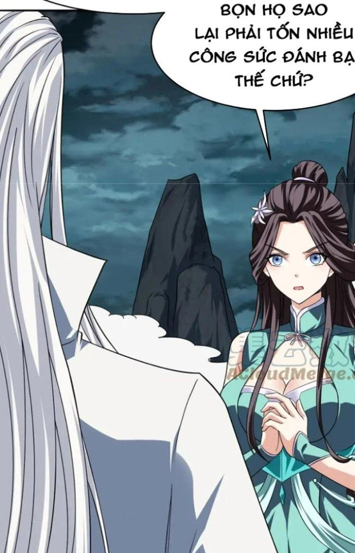 Sư Tổ Của Ta Là Thiên Hạ Đệ Nhất Chapter 58 - Trang 3
