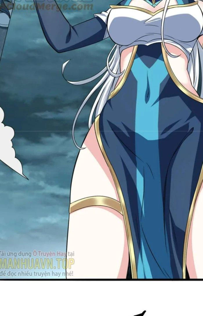 Sư Tổ Của Ta Là Thiên Hạ Đệ Nhất Chapter 58 - Trang 3