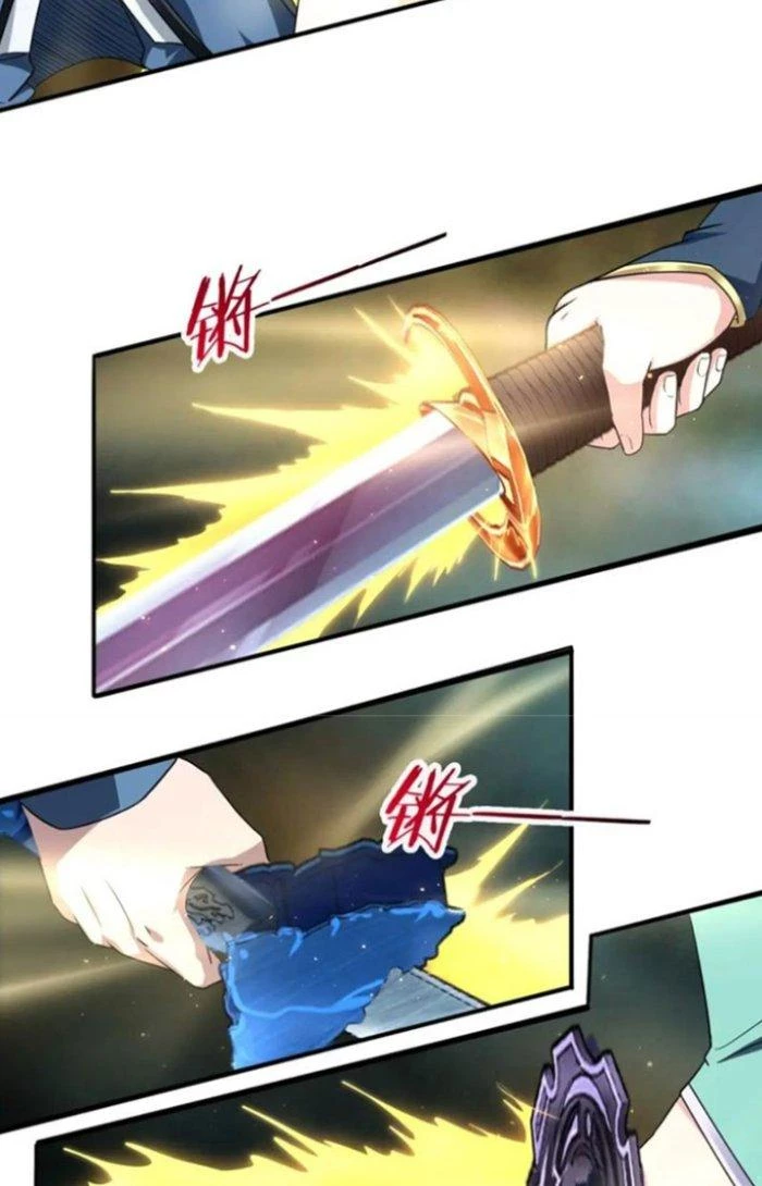Sư Tổ Của Ta Là Thiên Hạ Đệ Nhất Chapter 58 - Trang 3