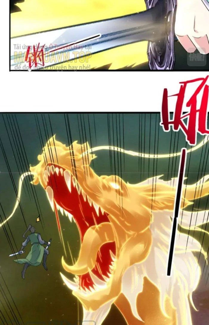 Sư Tổ Của Ta Là Thiên Hạ Đệ Nhất Chapter 58 - Trang 3