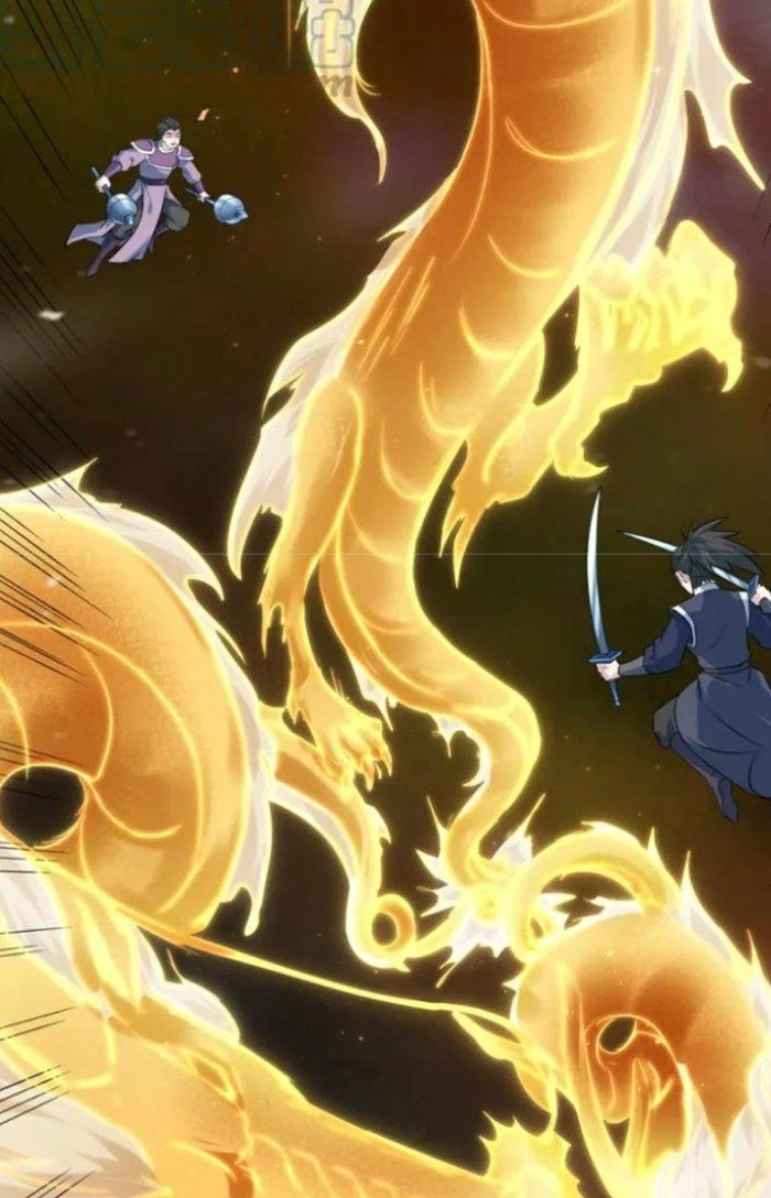 Sư Tổ Của Ta Là Thiên Hạ Đệ Nhất Chapter 58 - Trang 3