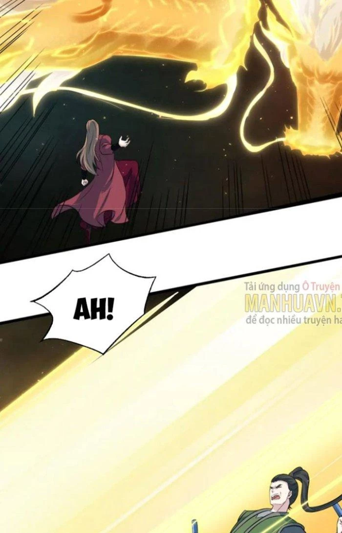 Sư Tổ Của Ta Là Thiên Hạ Đệ Nhất Chapter 58 - Trang 3