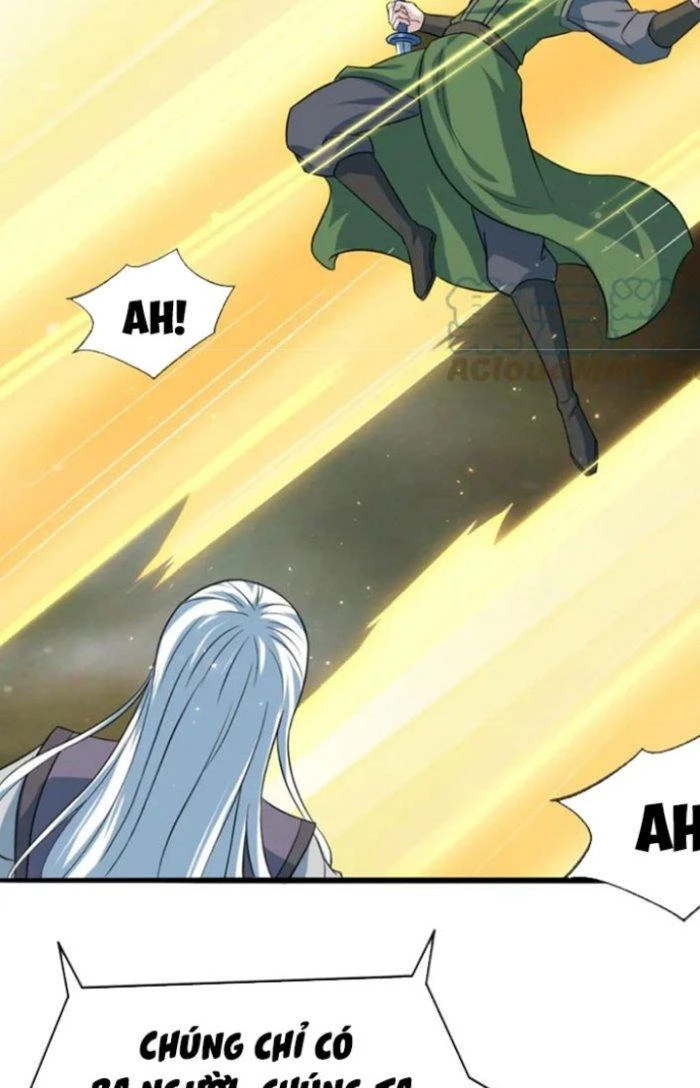 Sư Tổ Của Ta Là Thiên Hạ Đệ Nhất Chapter 58 - Trang 3