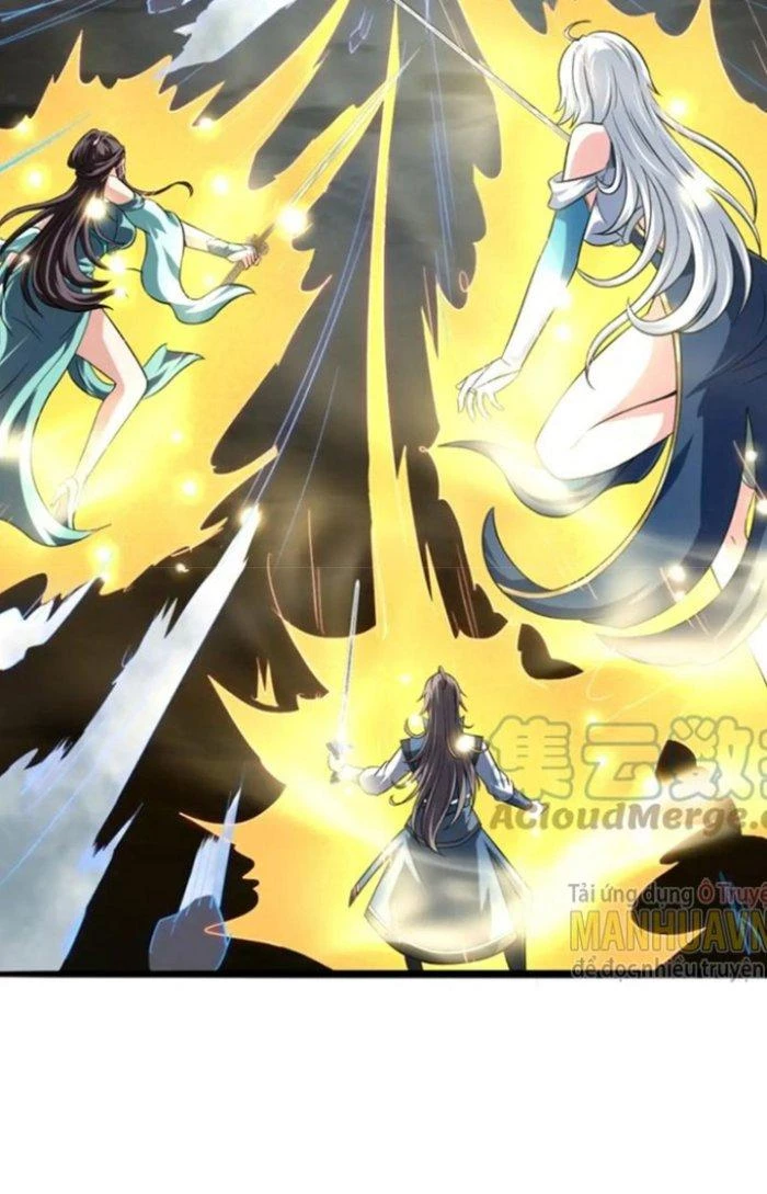 Sư Tổ Của Ta Là Thiên Hạ Đệ Nhất Chapter 58 - Trang 3