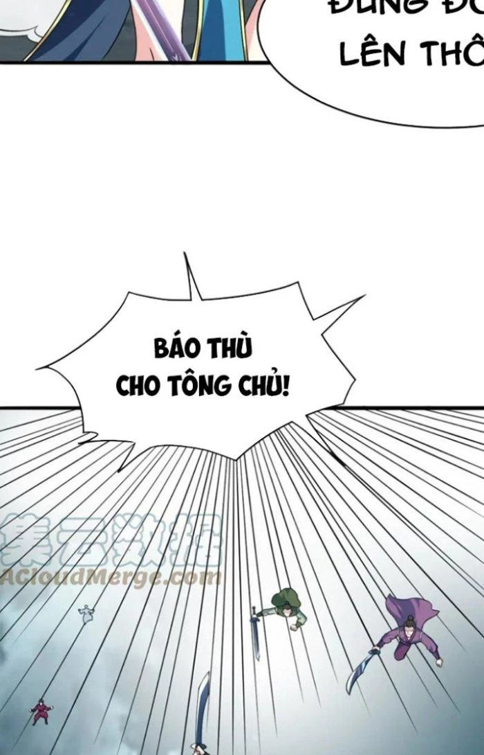 Sư Tổ Của Ta Là Thiên Hạ Đệ Nhất Chapter 58 - Trang 3