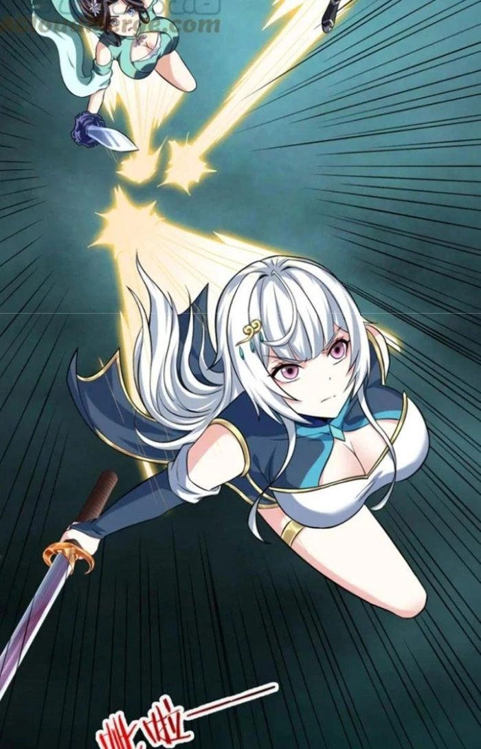 Sư Tổ Của Ta Là Thiên Hạ Đệ Nhất Chapter 58 - Trang 3