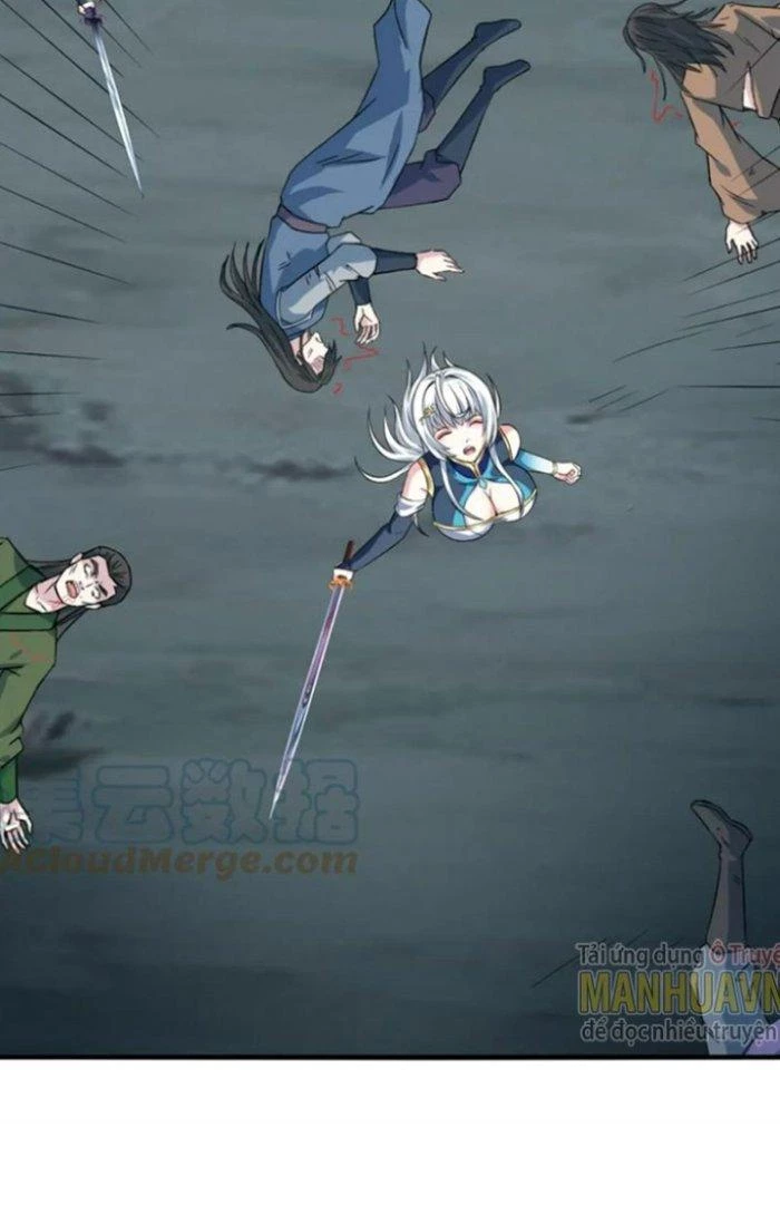 Sư Tổ Của Ta Là Thiên Hạ Đệ Nhất Chapter 58 - Trang 3