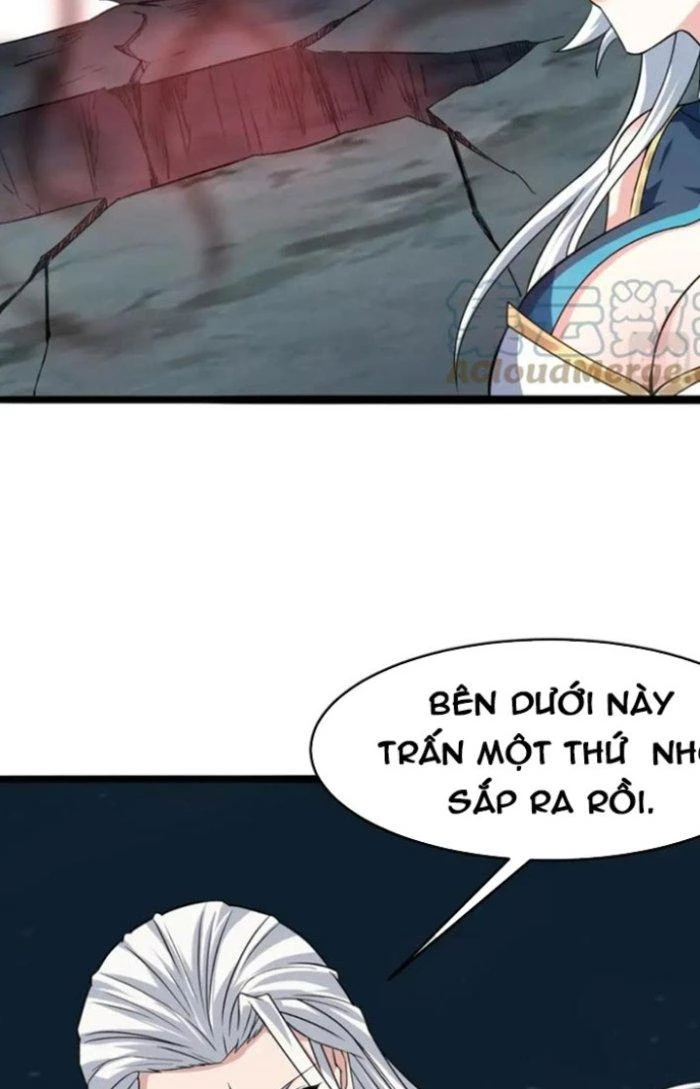 Sư Tổ Của Ta Là Thiên Hạ Đệ Nhất Chapter 58 - Trang 3