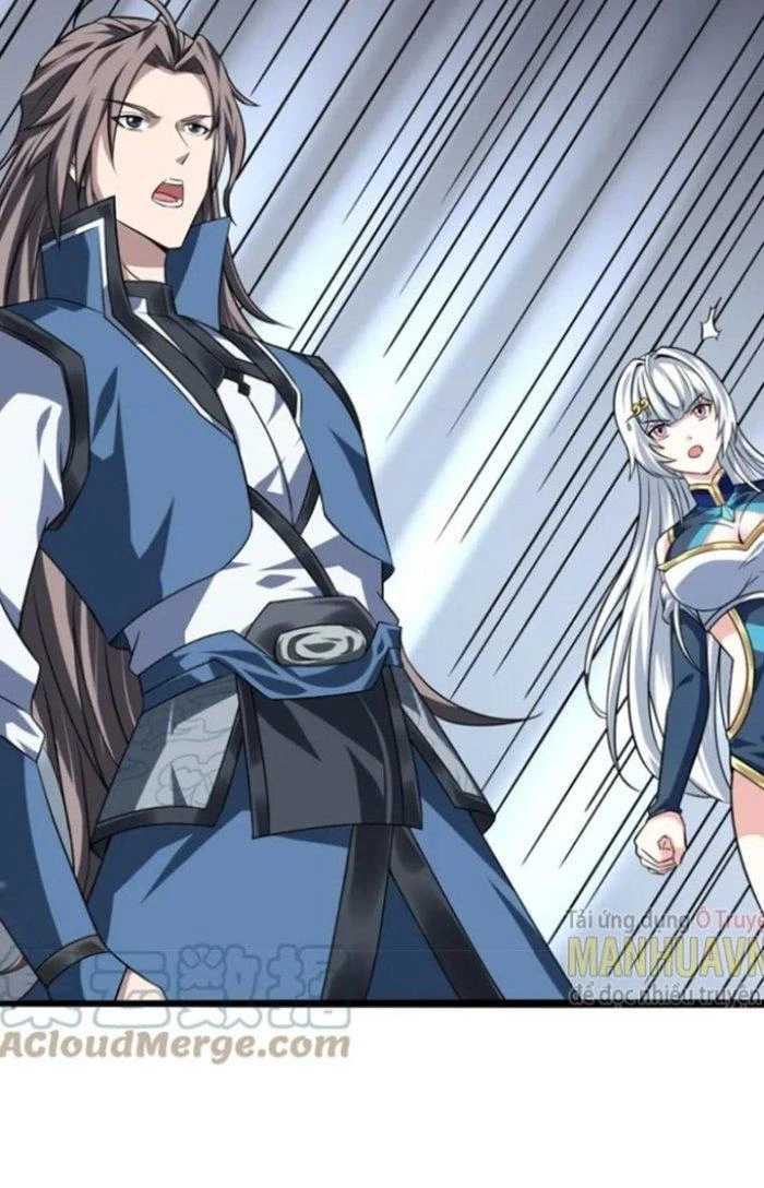 Sư Tổ Của Ta Là Thiên Hạ Đệ Nhất Chapter 58 - Trang 3