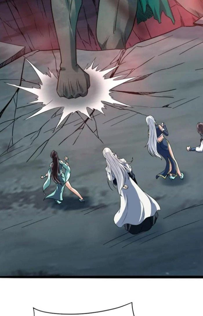 Sư Tổ Của Ta Là Thiên Hạ Đệ Nhất Chapter 58 - Trang 3