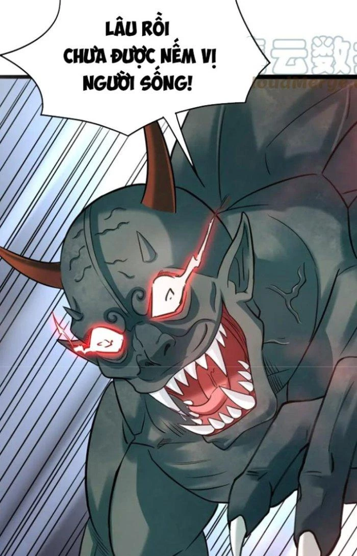 Sư Tổ Của Ta Là Thiên Hạ Đệ Nhất Chapter 58 - Trang 3