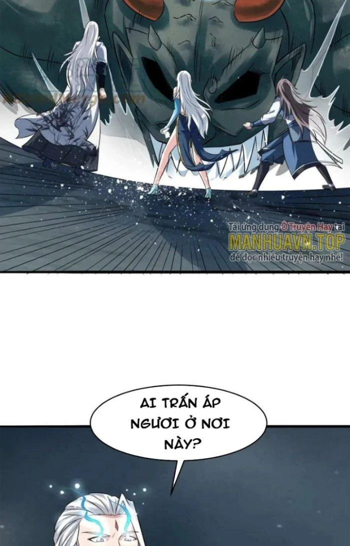Sư Tổ Của Ta Là Thiên Hạ Đệ Nhất Chapter 59 - Trang 3