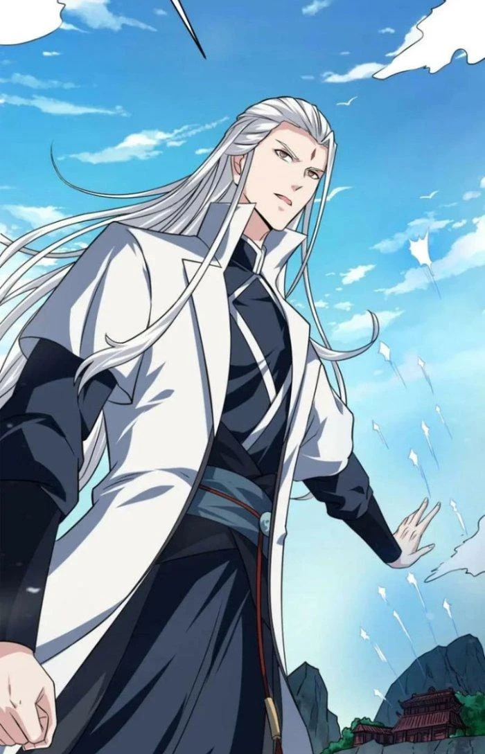 Sư Tổ Của Ta Là Thiên Hạ Đệ Nhất Chapter 59 - Trang 3