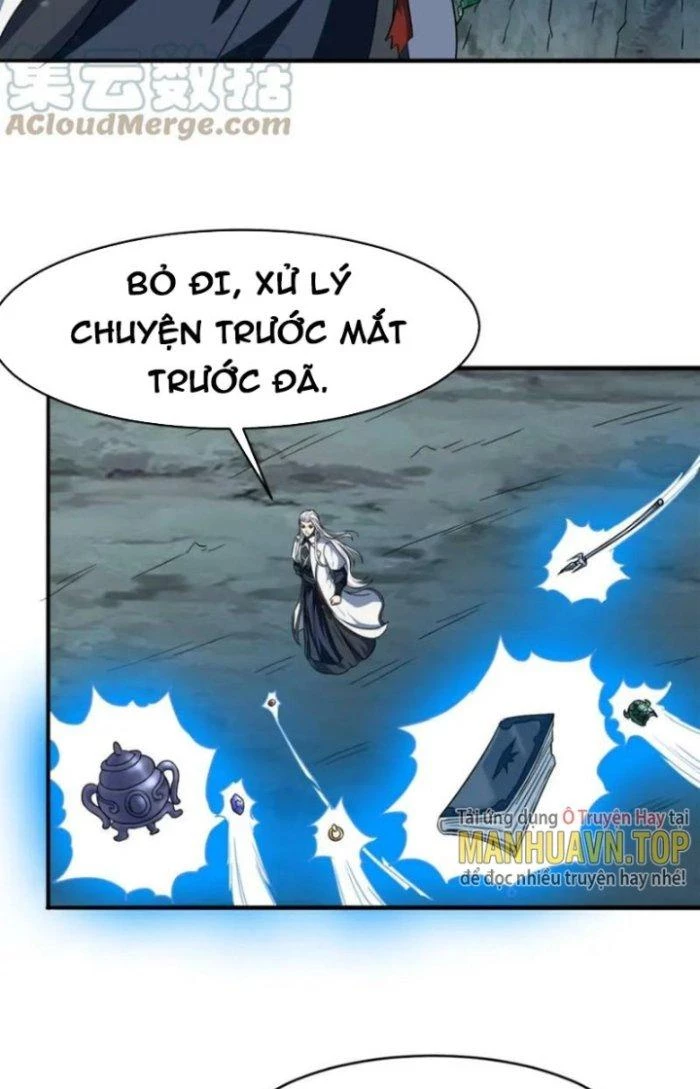 Sư Tổ Của Ta Là Thiên Hạ Đệ Nhất Chapter 59 - Trang 3