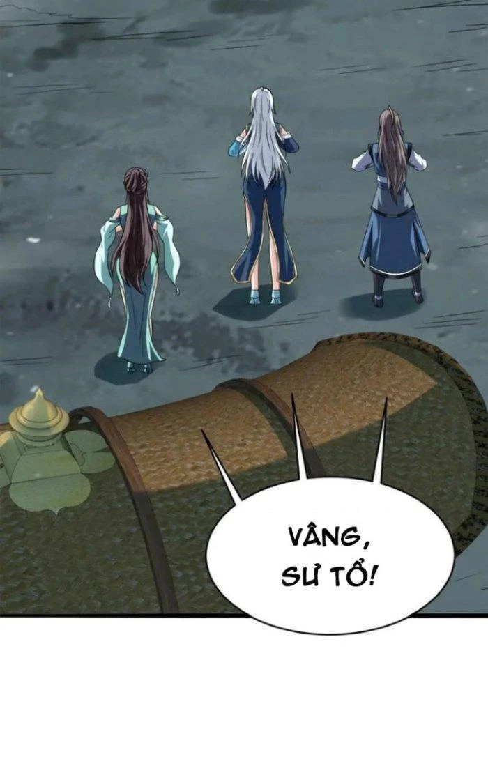 Sư Tổ Của Ta Là Thiên Hạ Đệ Nhất Chapter 59 - Trang 3