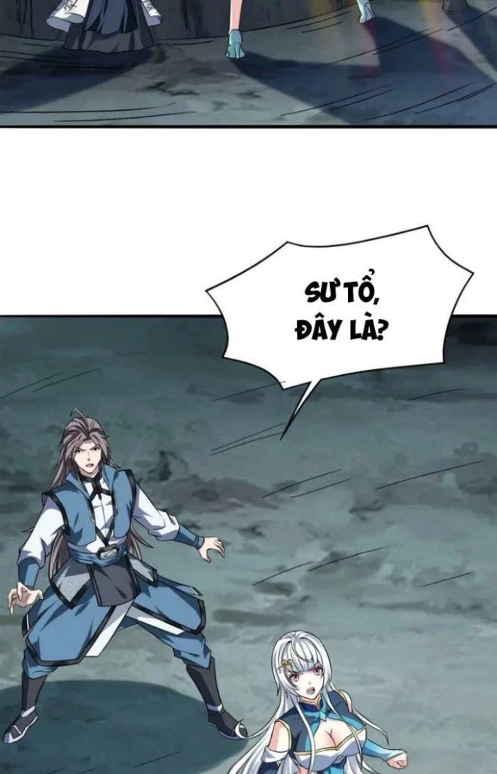 Sư Tổ Của Ta Là Thiên Hạ Đệ Nhất Chapter 59 - Trang 3